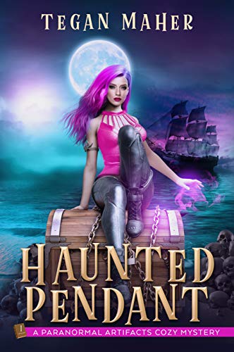 The Haunted Pendant (Paranormal Artifacts #1)
