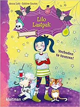 Lilo Lastpak - Verboden te toveren!