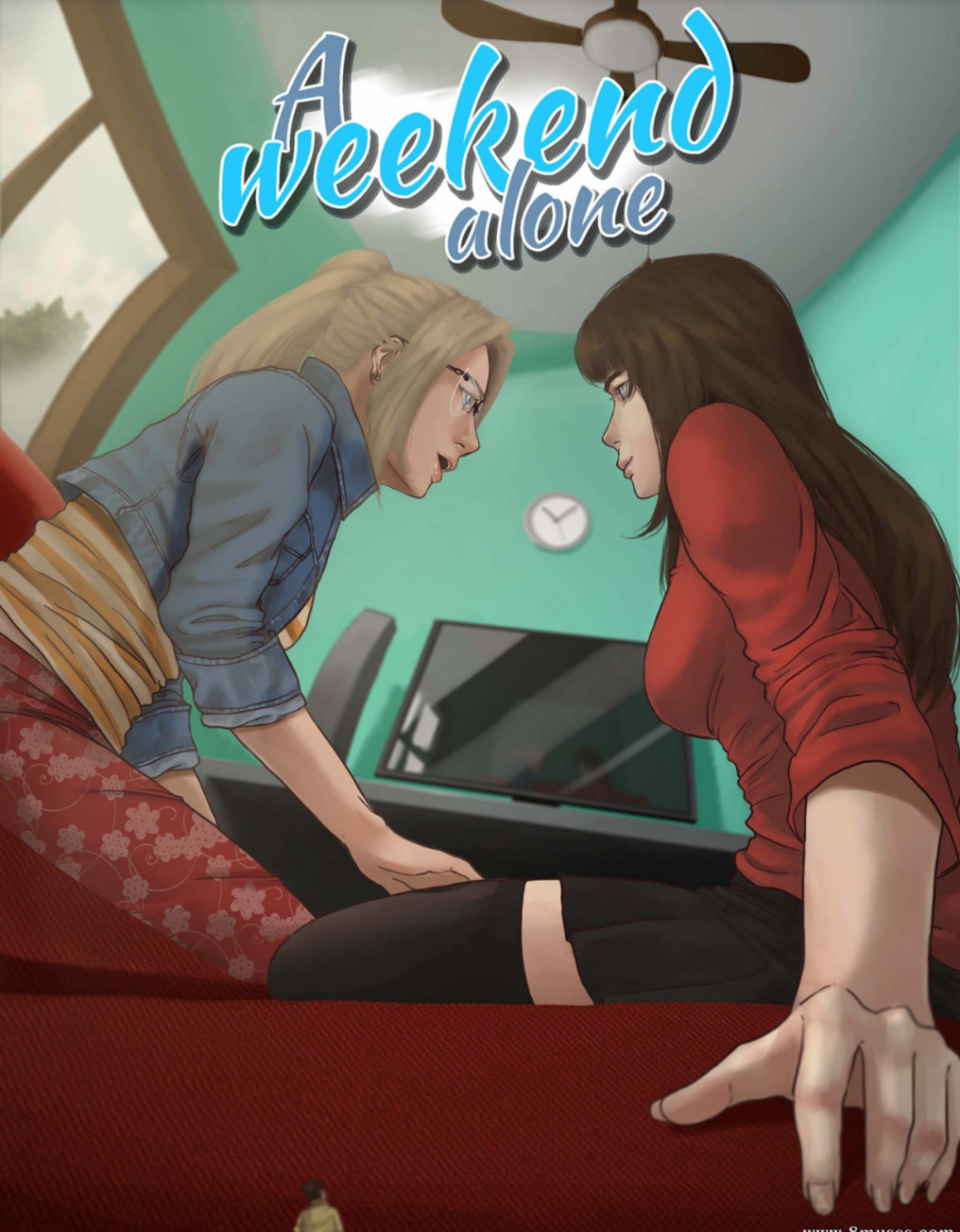 A weekend alone chapter 7 (Unknown Binding)