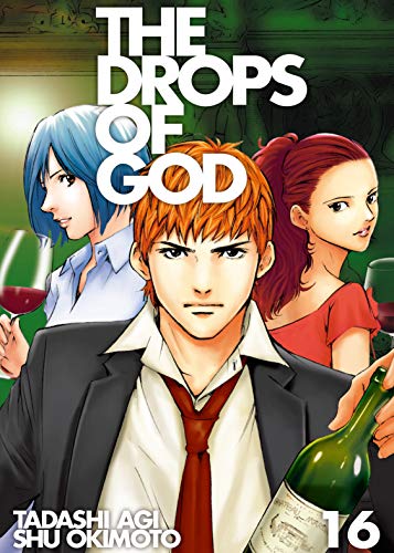 Drops of God, Vol. 16 (Kindle Edition)