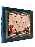 Ali Baba And The Forty Thieves By Walter Mcvitty