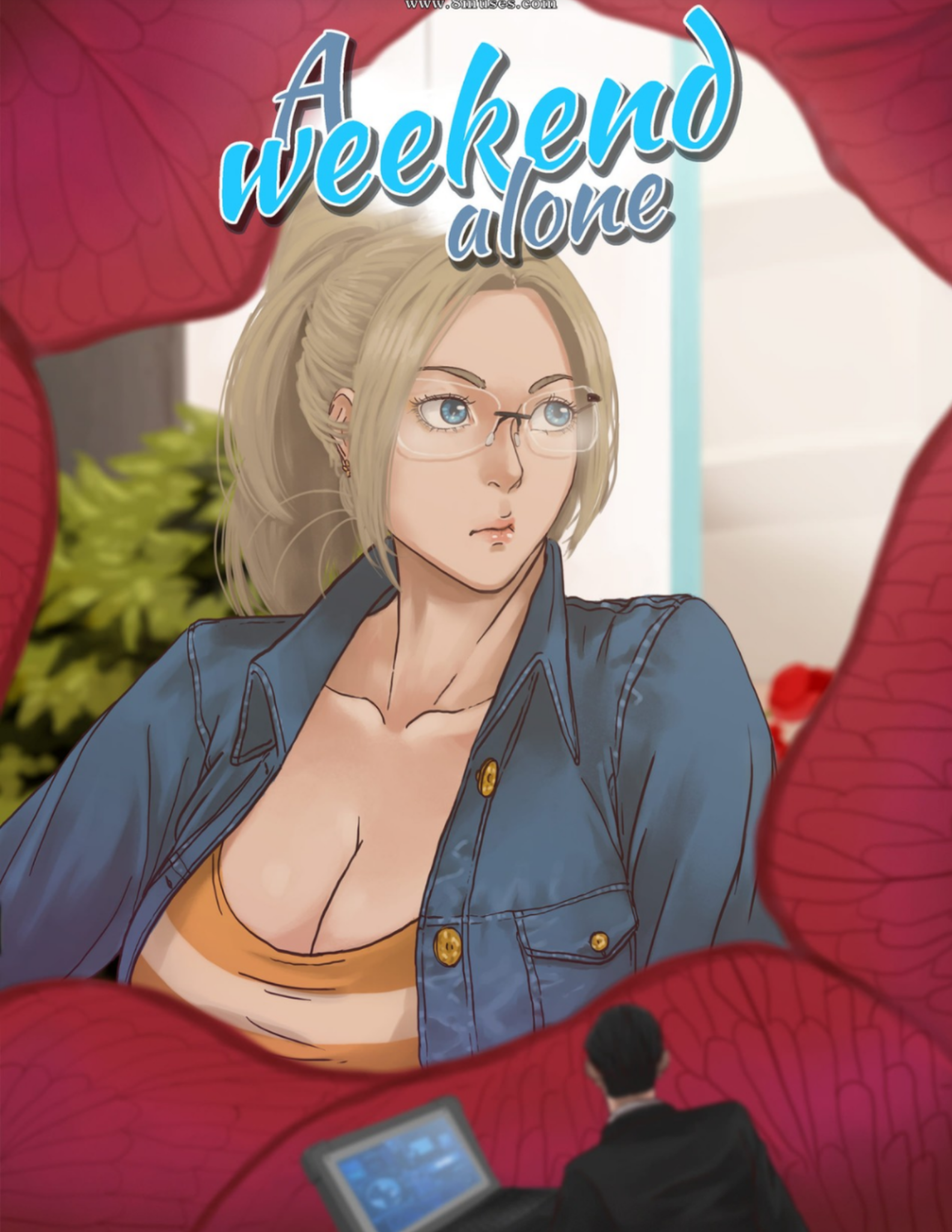 A weekend alone chapter 8 (Unknown Binding)