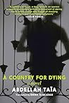 A Country for Dying Book cover for A Country for Dying