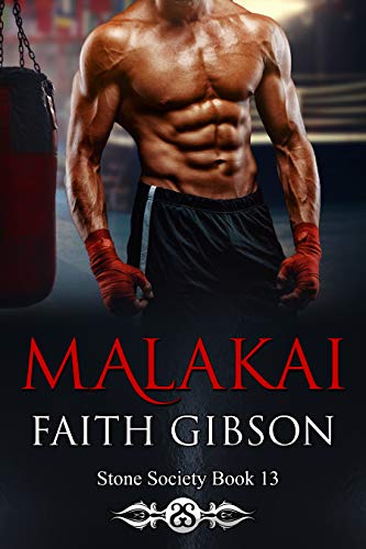 Malakai (Stone Society #13)