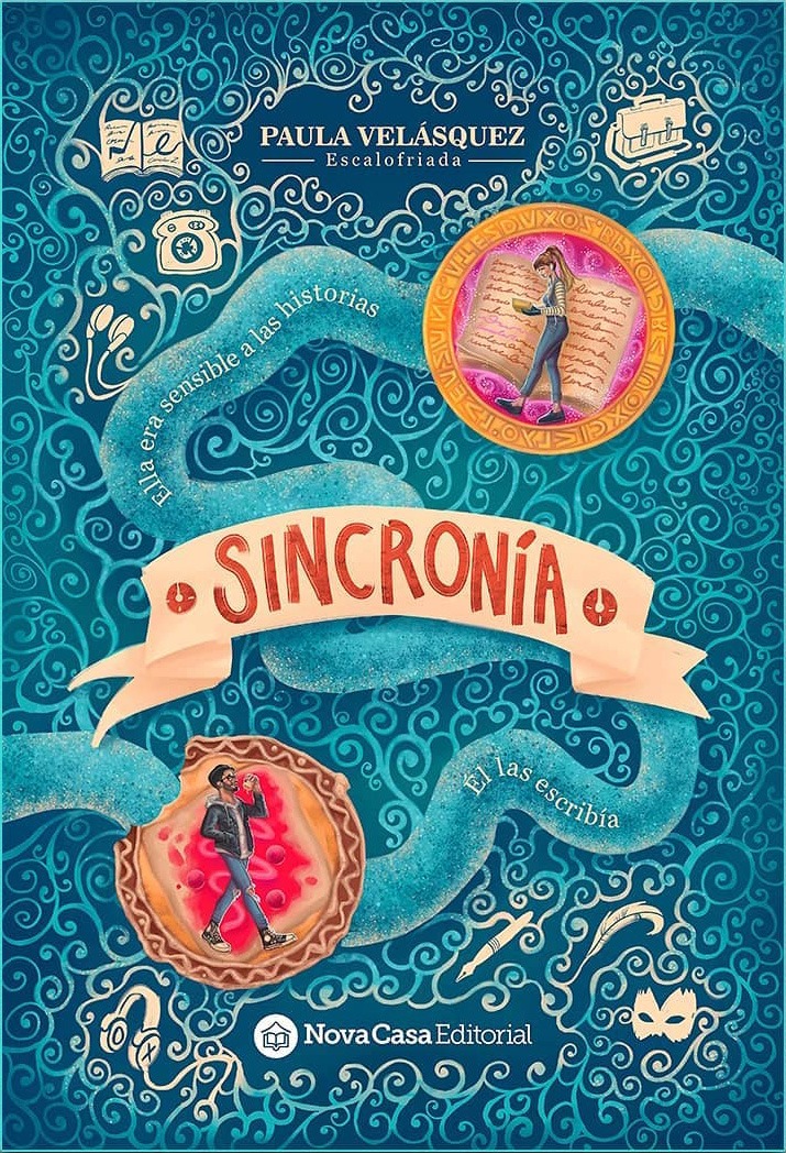 Sincronía (Paperback)
