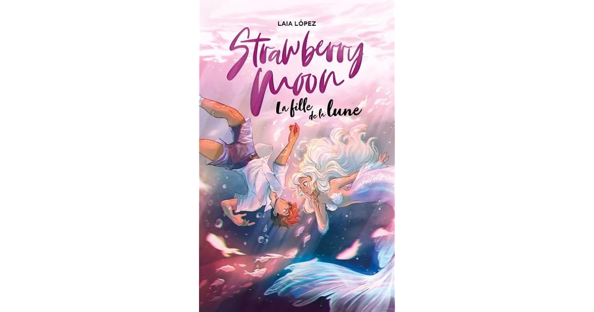 Strawberry Moon by Laia López