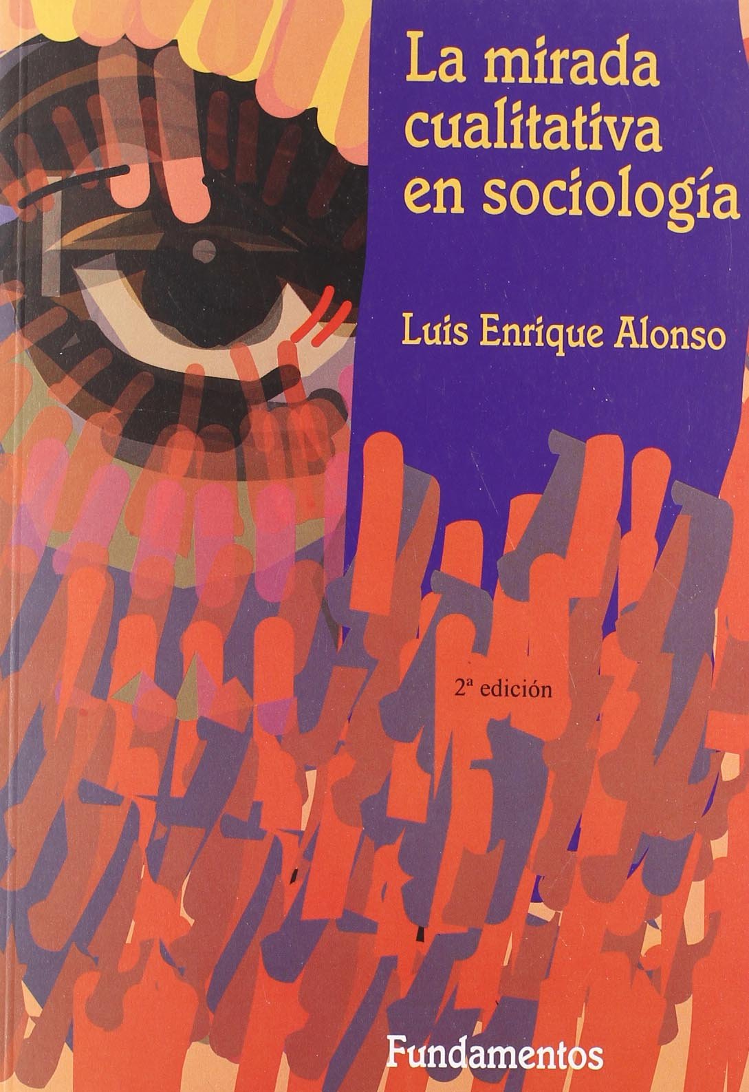 La mirada cualitativa en sociología (Spanish Edition)