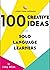 100 Creative Ideas for Solo Language Learners