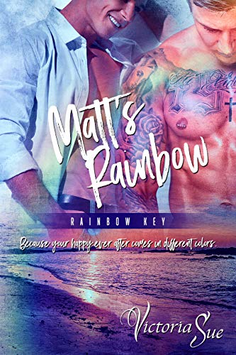Matt's Rainbow (Rainbow Key, #4)