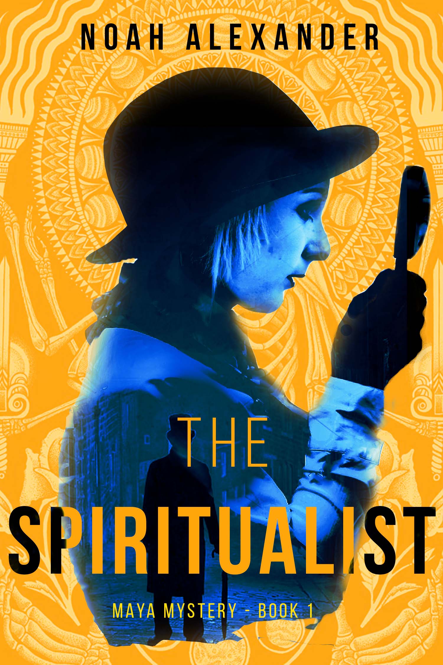 The Spiritualist (ebook)