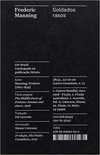 Soldados Rasos - Coleção Acervo 12