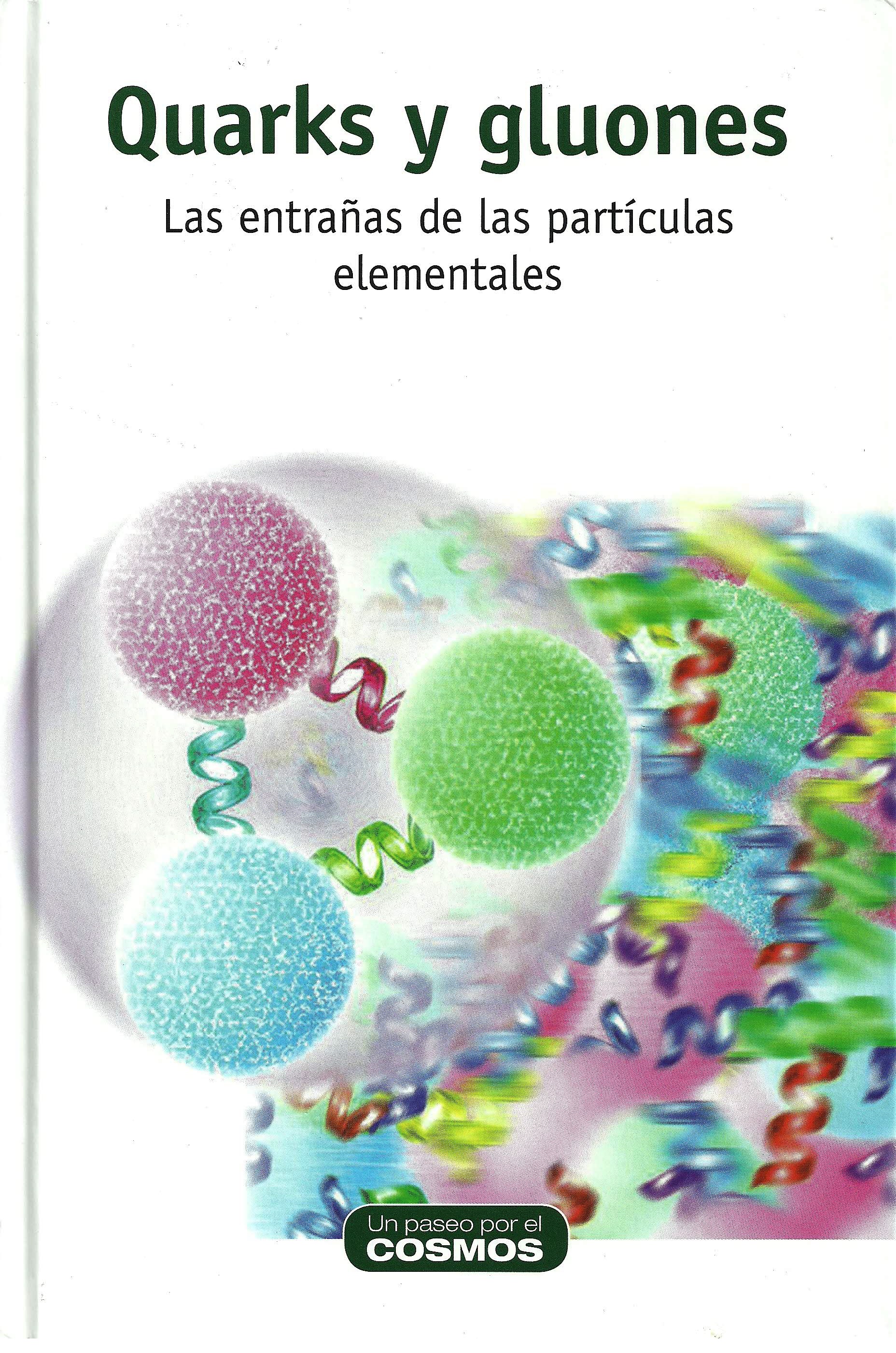 Quarks y gluones