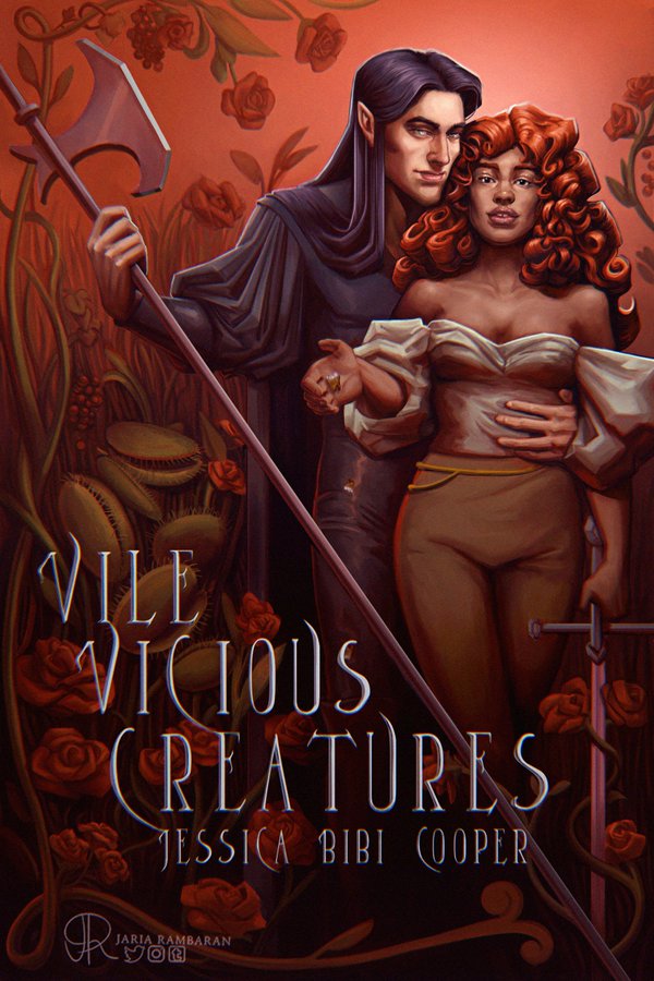Vile Vicious Creatures (Unknown Binding)