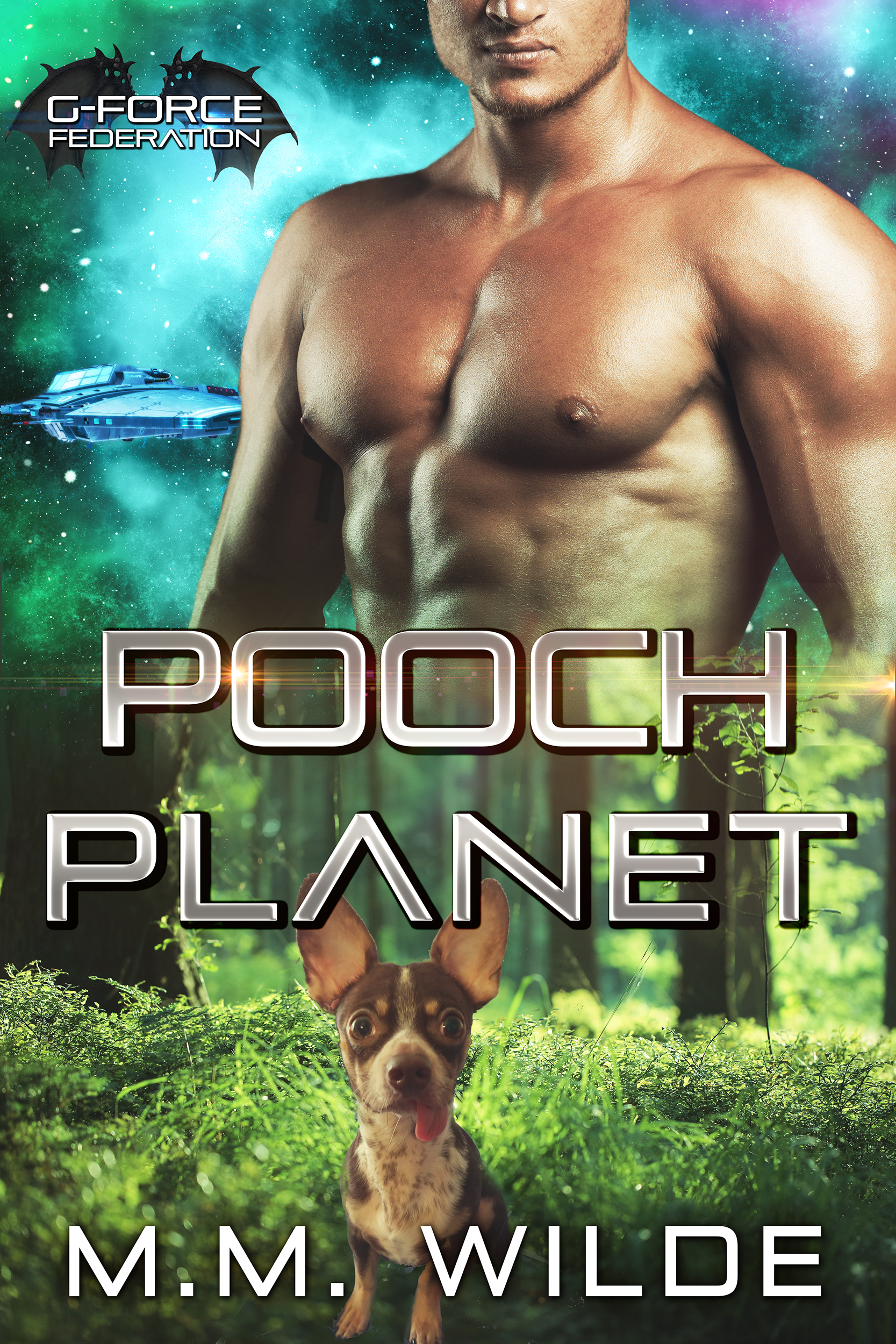 Pooch Planet (G-Force Federation 4)
