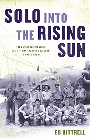 The Dangerous Missions of a U.S. Navy Bomber Squadron in World War II