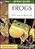 Green Guide Frogs of Australia