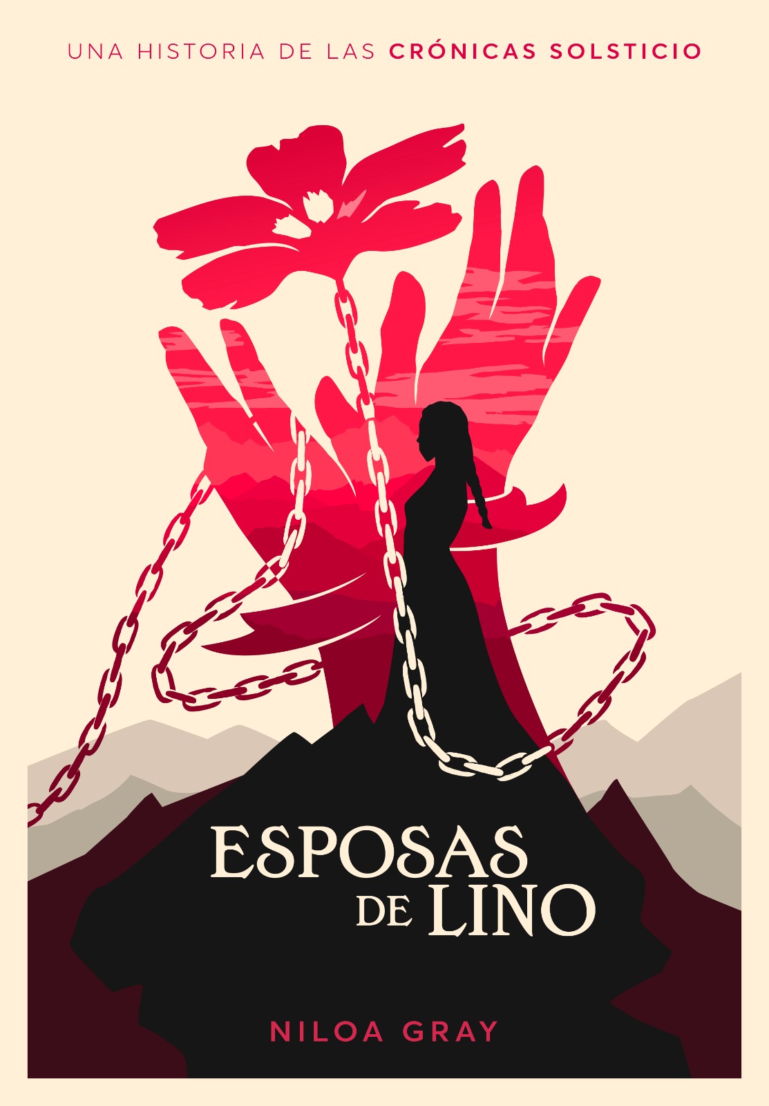Esposas de Lino (Susurros de Lipheron, #2) (Precuela de las Crónicas Solsticio)