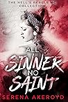 Book cover for All Sinner No Saint