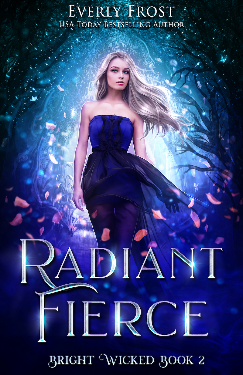 pdf download Radiant Fierce (Bright Wicked, #2)