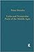 Latin and Vernacular Poets of the Middle Ages