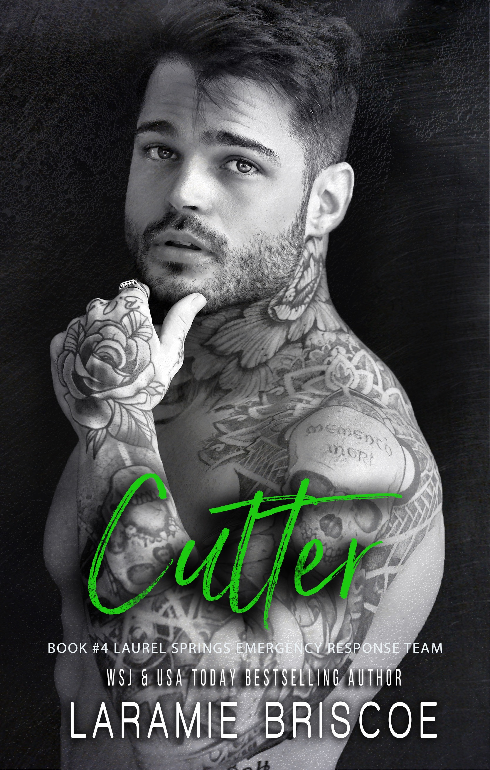 Cutter (Laurel Springs Emergency Response Team, #4)