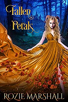 Fallen Petals (Personal Harem, #2)
