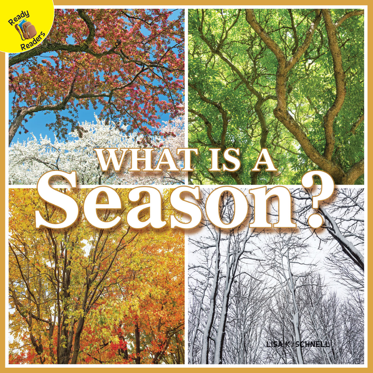 What is a Season? (Audiobook)