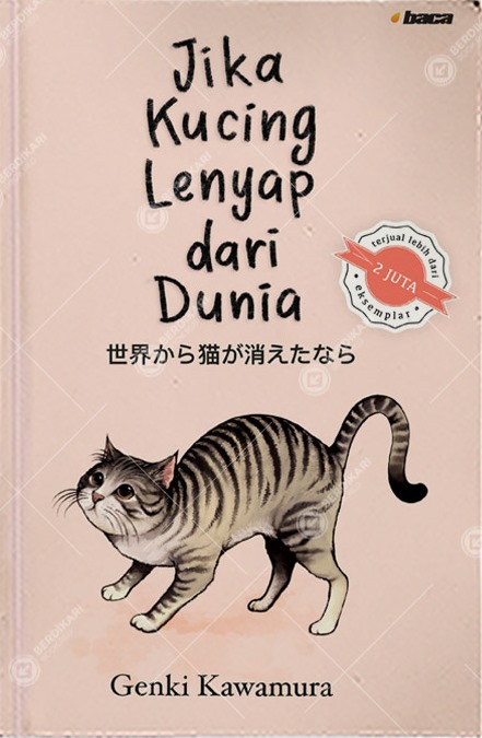 Jika Kucing Lenyap dari Dunia