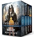 Everville: Books 1-4 Boxed Set