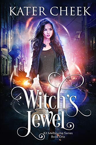 Witch's Jewel (Kindle Edition)