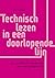 Technisch lezen in een doorlopende lijn by Marita Eskes