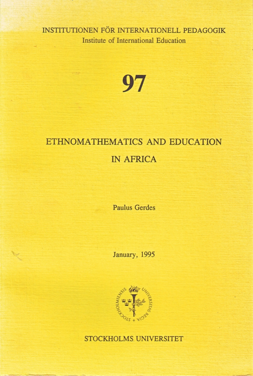 Ethnomathematics and Education in Africa