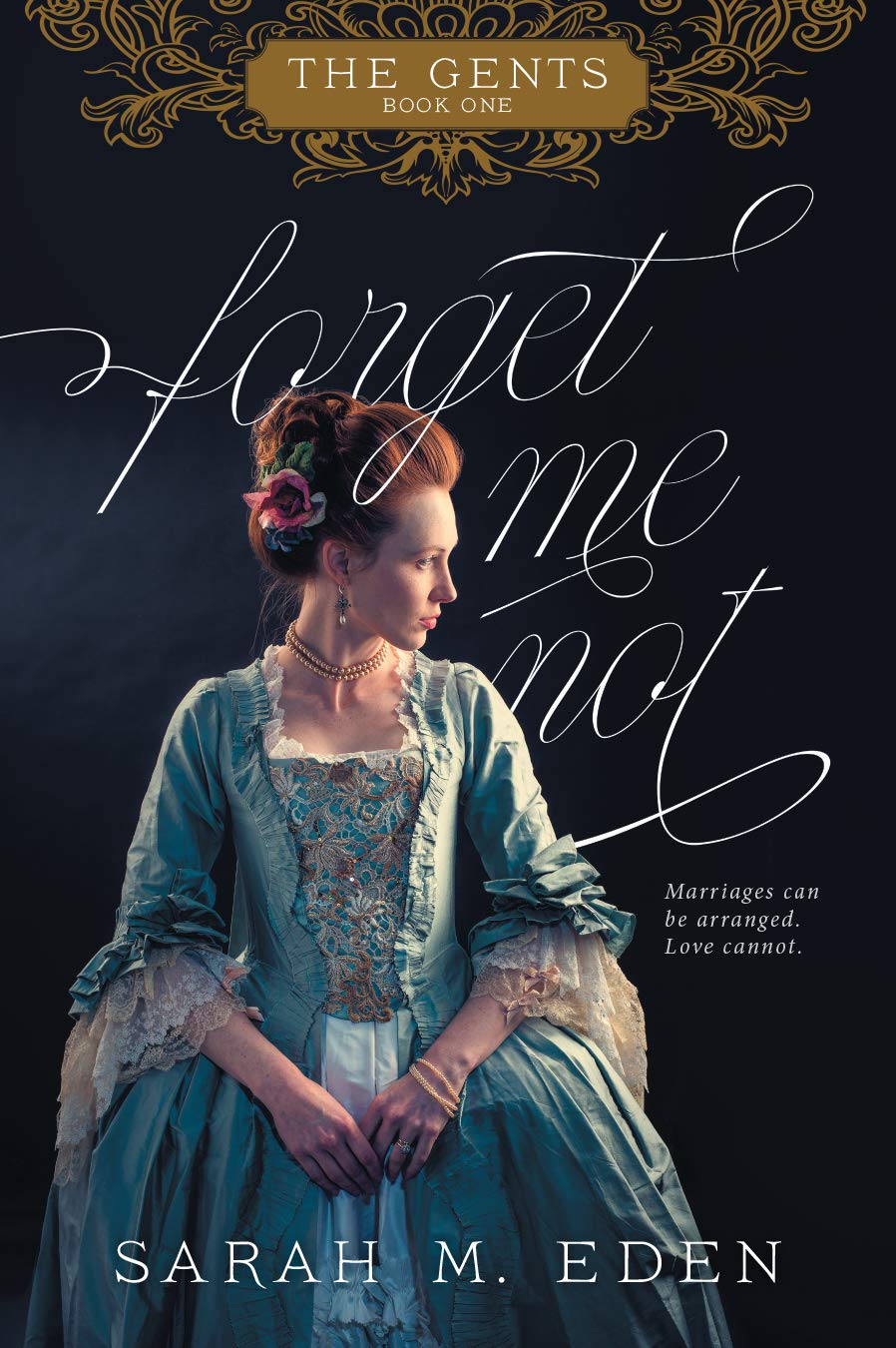 Forget Me Not (The Gents #1)