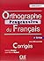 Orthographe progressive du ...