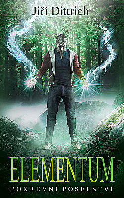 Pokrevní poselství (Elementum, #3)
