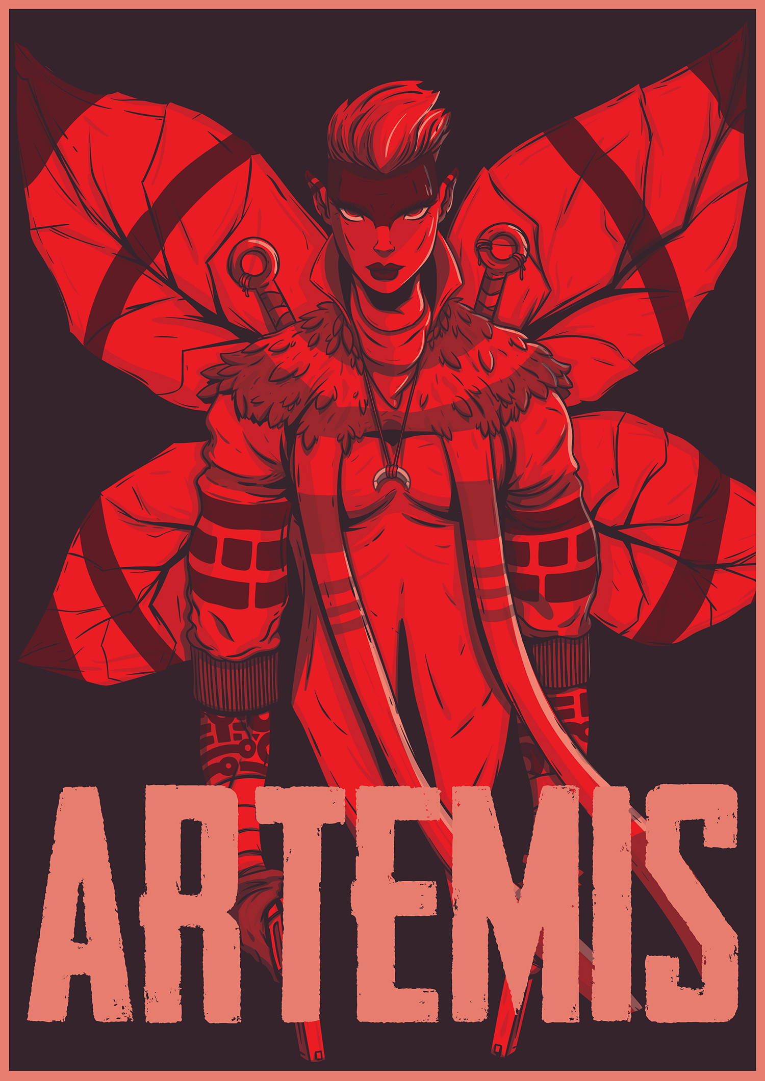 Artemis the Fey (Spellbinder Saga Novellas, #1)