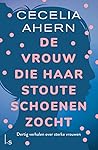 De vrouw die haar...