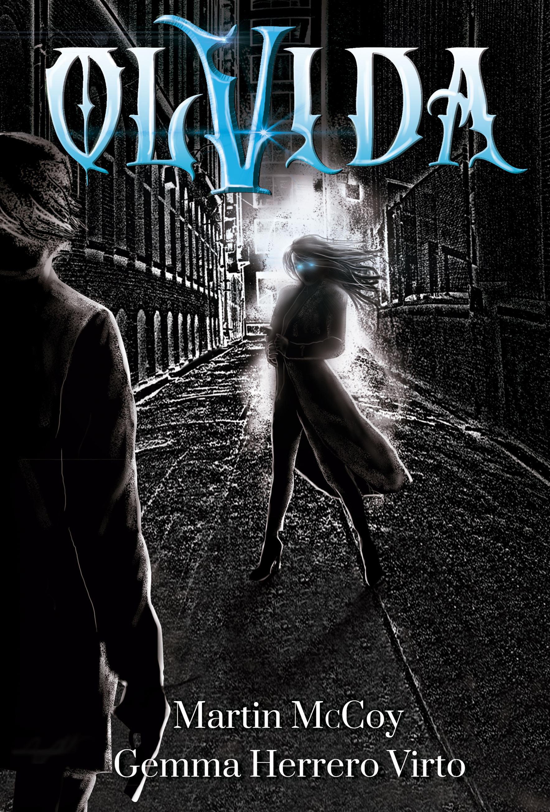 Olvida (Kindle Edition)