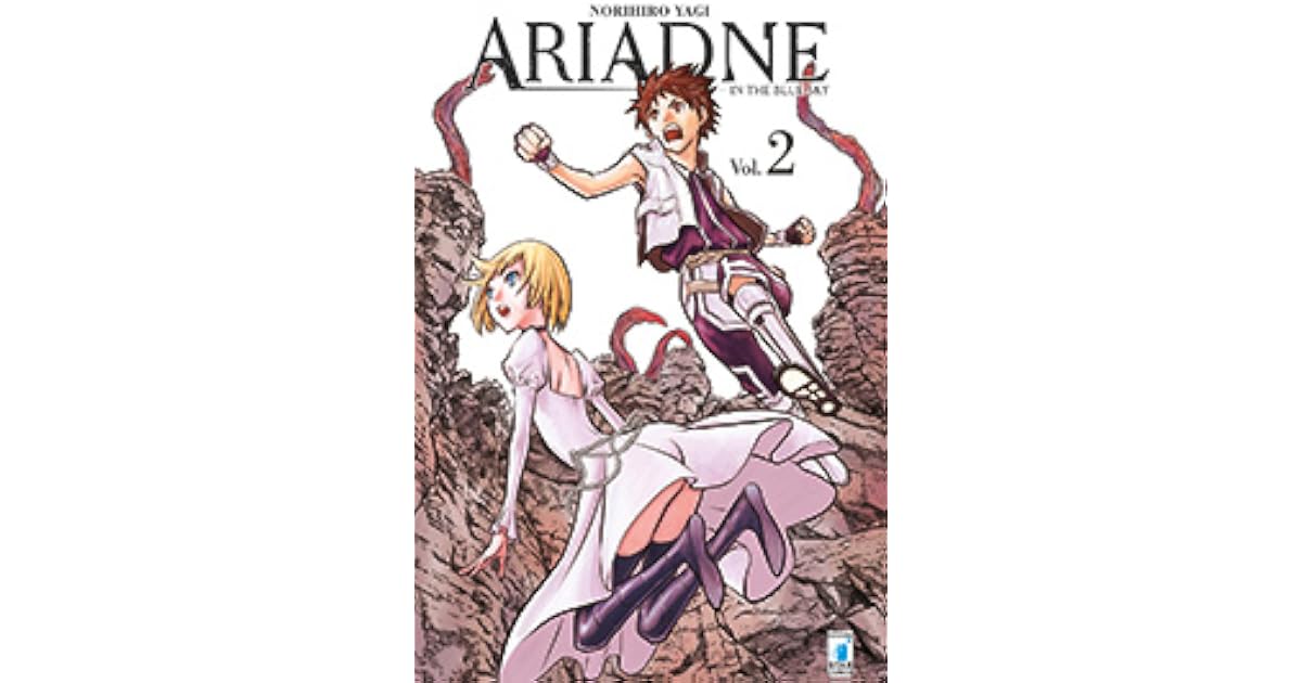 Ariadne in the Blue Sky: 2 by Norihiro Yagi