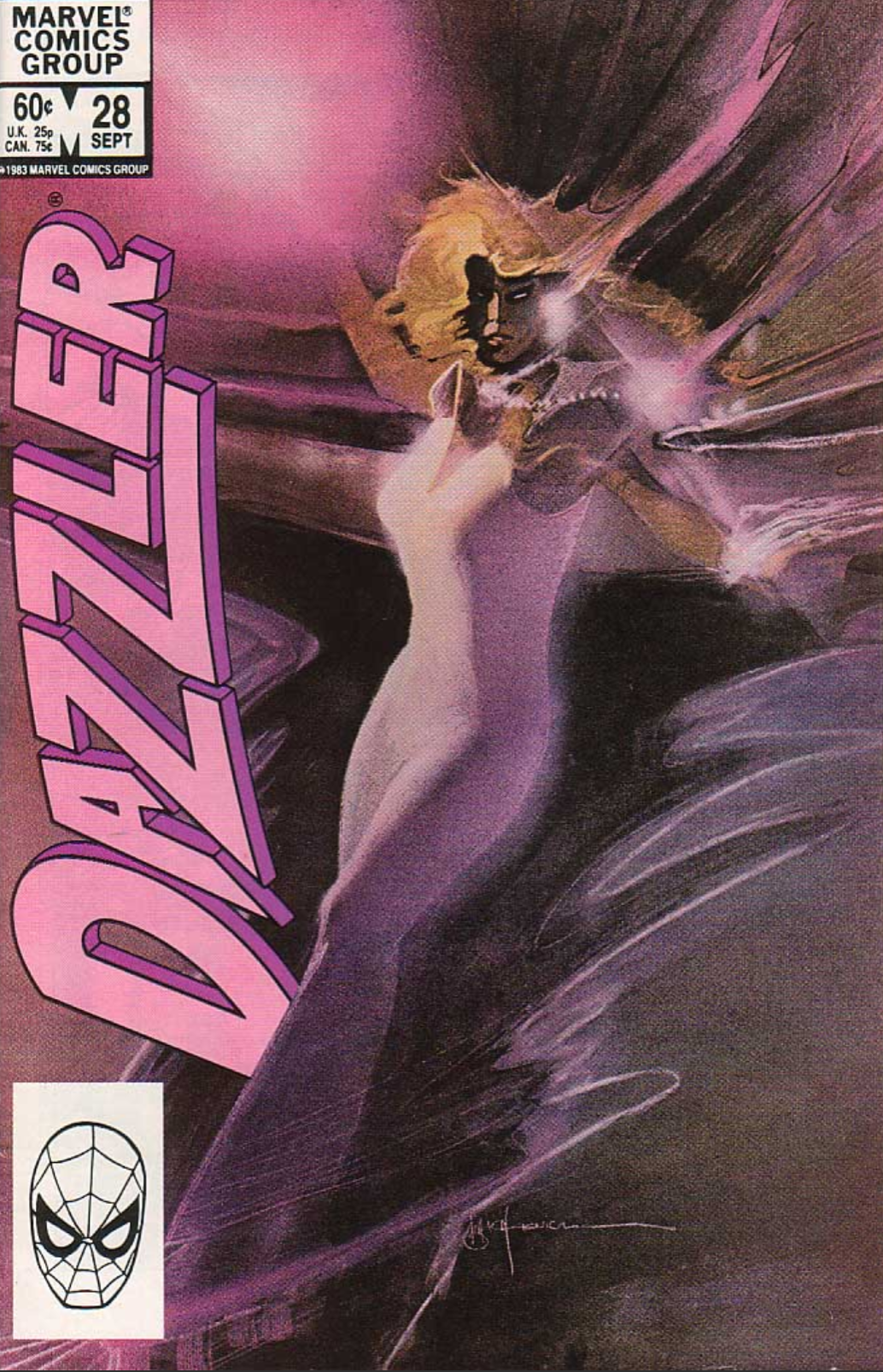 Dazzler (1981 - 1986) #28