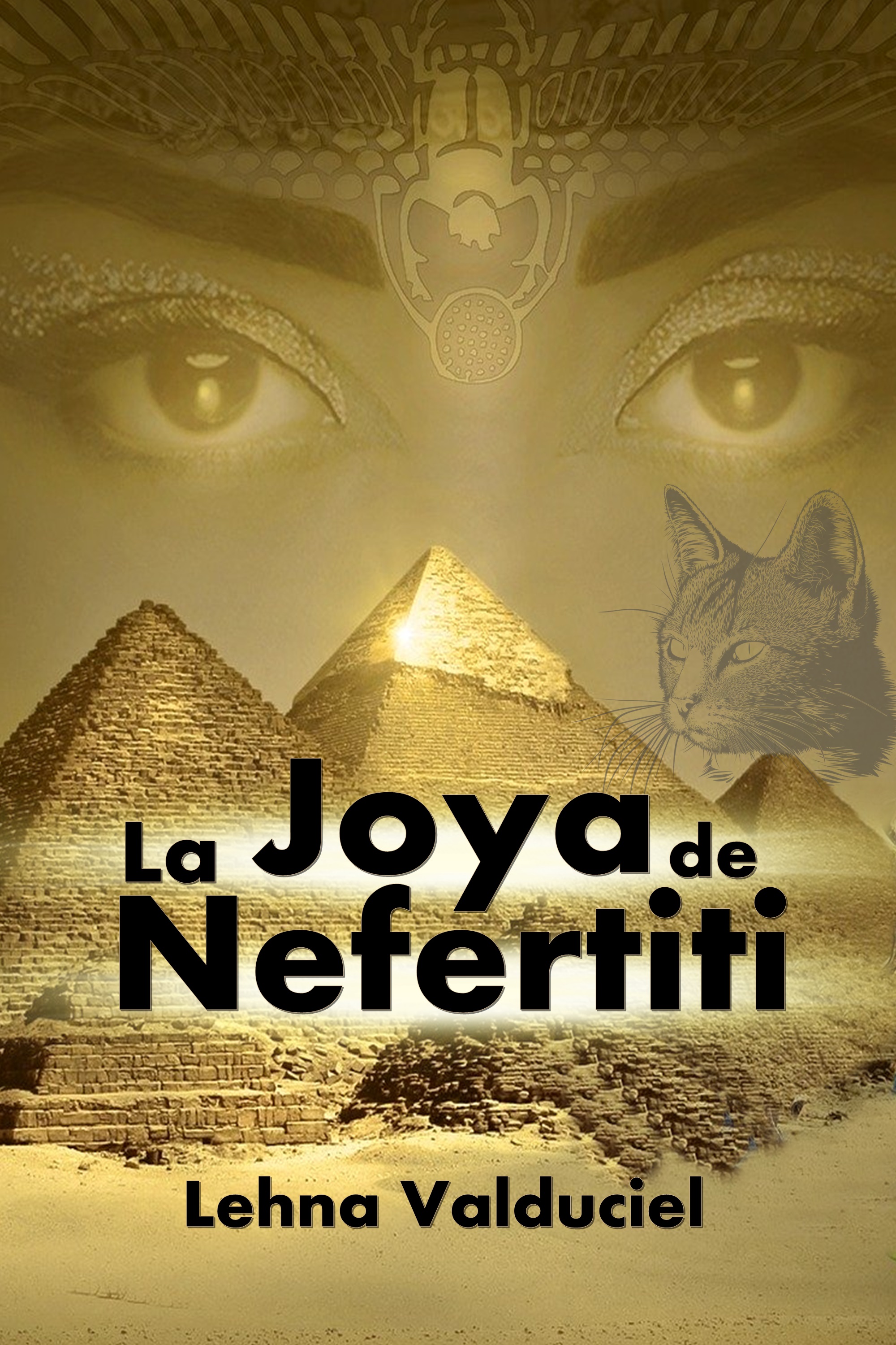 La Joya de Nefertiti (Secretos de El Cairo 1)