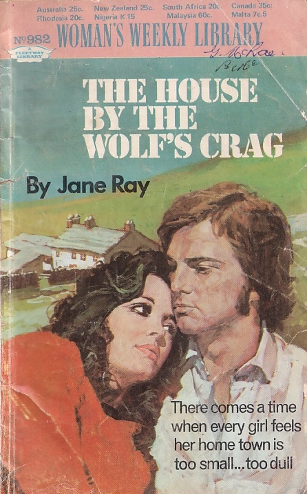 The House By The Wolf's Crag (Paperback)