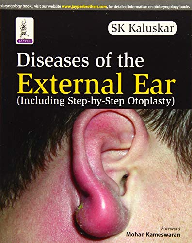 Diseases of the External Ear (Paperback)
