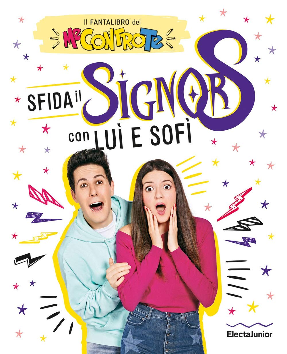 Sfida il Signor S con Luì e Sofì (Paperback)