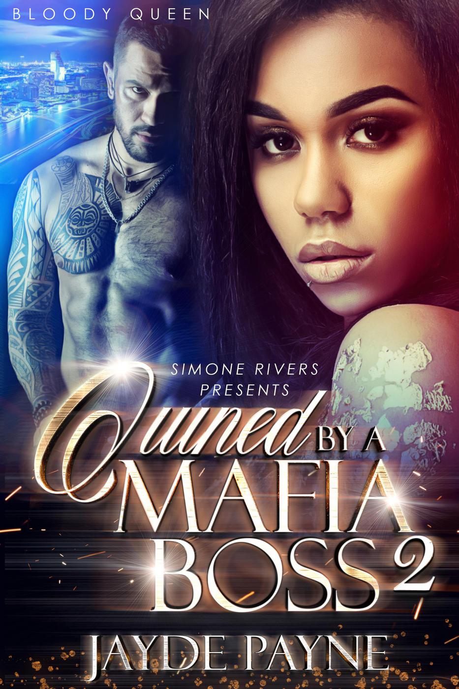 Blood Queen (Owned by a Mafia Boss #2)