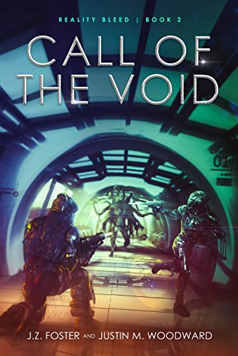 Call of the Void (Reality Bleed, #2)