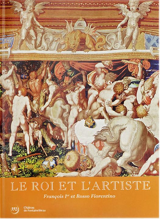 Le Roi et l'artiste - François Ier et Rosso Fiorentino (Paperback)