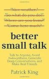 Better Small Talk...