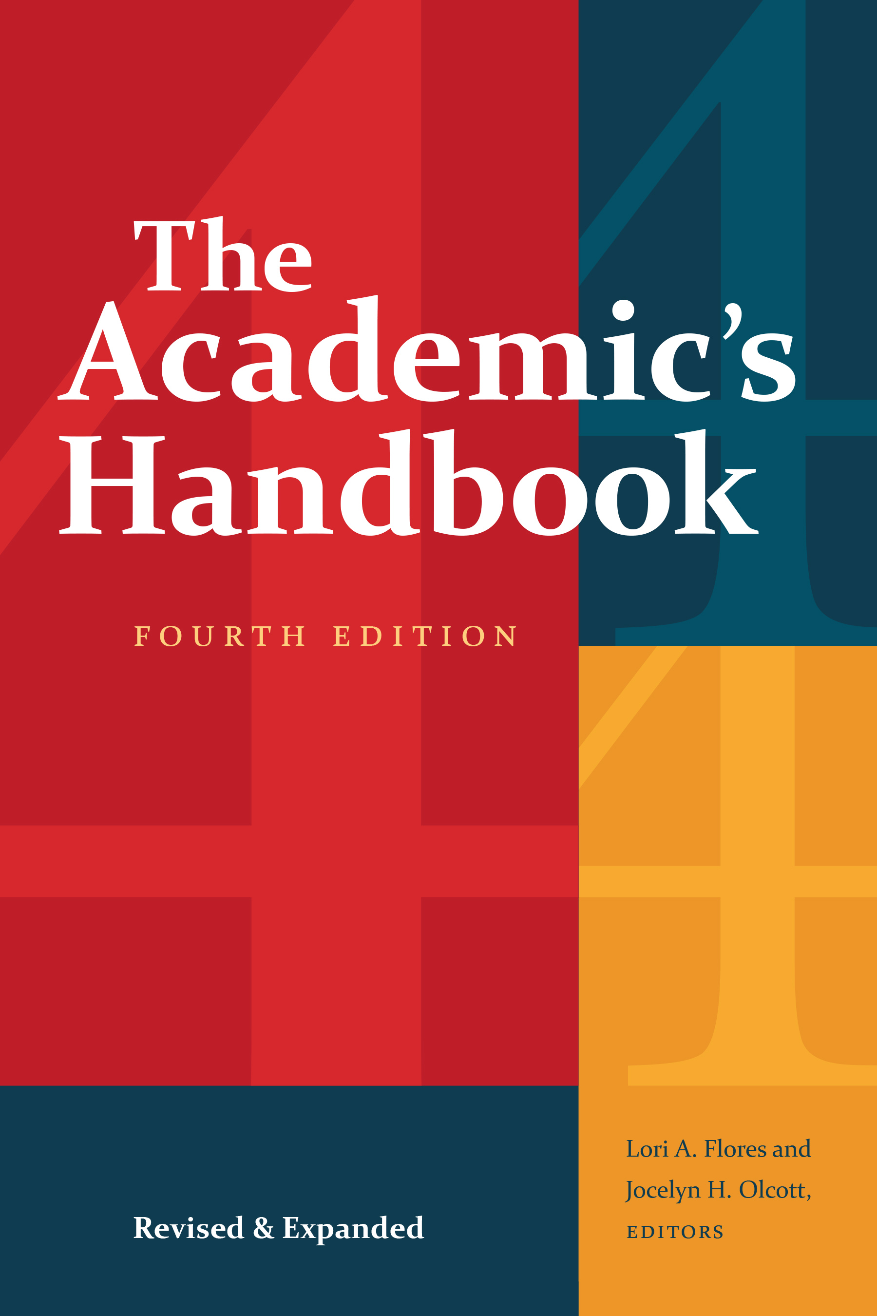 The Academic's Handbook (Paperback)