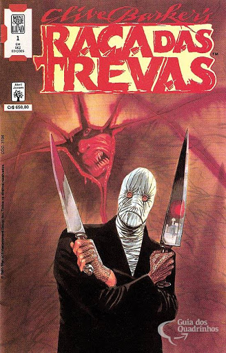 Raça das Trevas #1